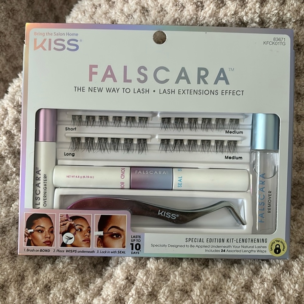 Falscara Lash Kit